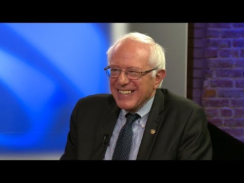 Bernie Sanders jabs Hillary Clinton on donors