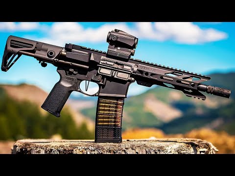 The BEST 9mm Pistol Caliber Carbines Are In Town