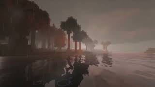 Daily Dose of Minecraft Scenery 205 A Year Ago (Instrumental) - NEFFEX