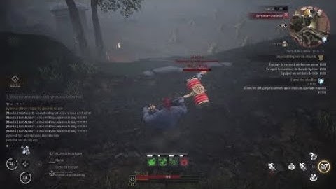 Bless unleashed 1vs1 vs rysk eidolon