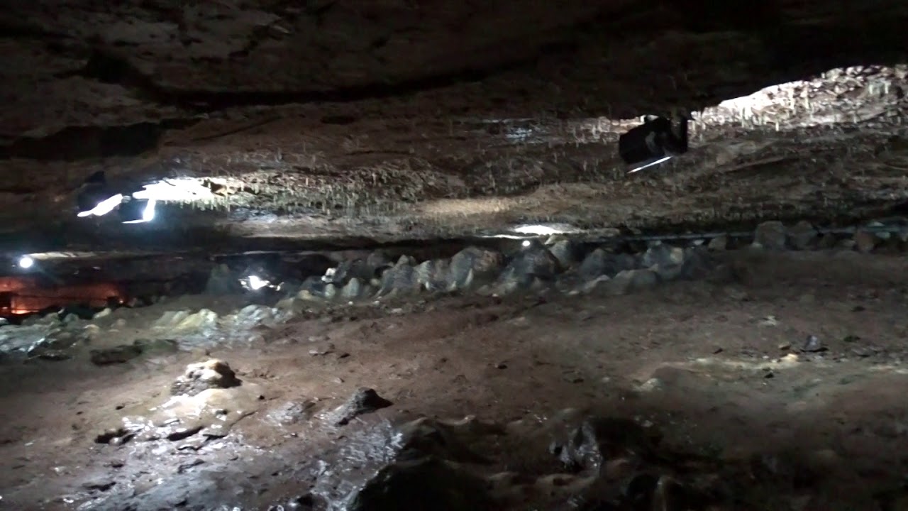 Perry's Cave - 8/17/18 #2