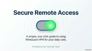 How to Use Wireguard VPN screenshot 3