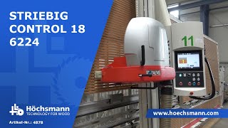 Striebig Control 6224 18 Höchsmann Klipphausen