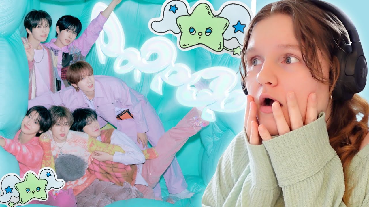 NCT WISH 'poppop' + 'Melt Inside My Pocket' | Reaction