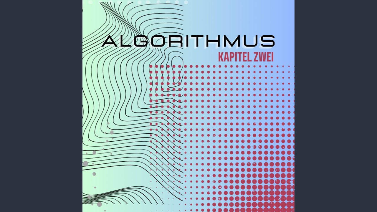 YouTubeでAlgorithmusを視聴 YouTubeでAlgorithmusを視聴