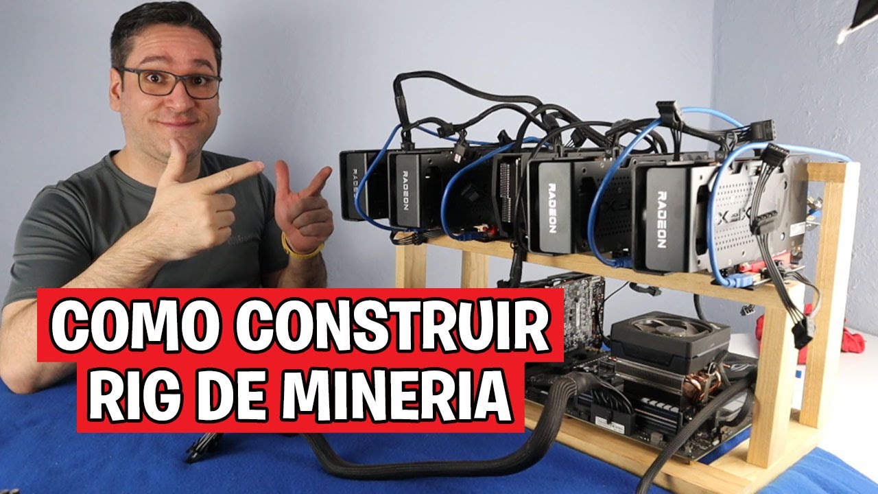 Guide pour monter un rig de minage by AlekTiam - Issuu