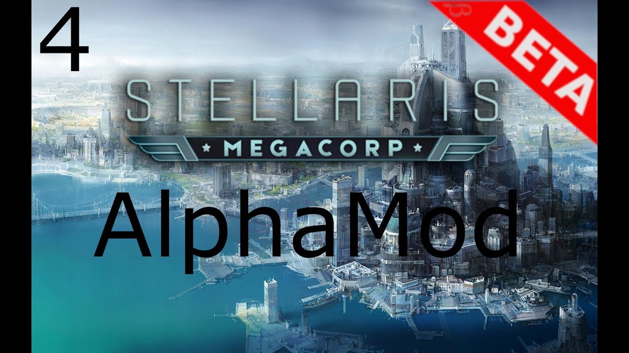 Let’s Try Stellaris AlphaMod #4: Executing War Plan Green