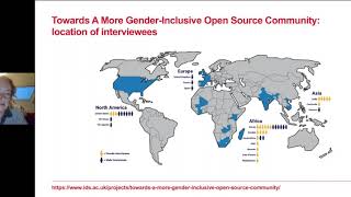 Open Source and Gender Inclusivity: How To Build Better Communities