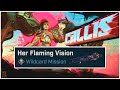 Borderlands 4 weekly wildcard speedrun - Her Flaming Vision