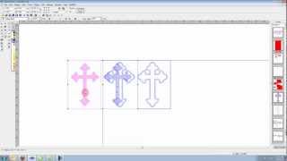 TRW Time-Out #25 Creating A Double Cut In Smart Cut Pro Rhinestone Software