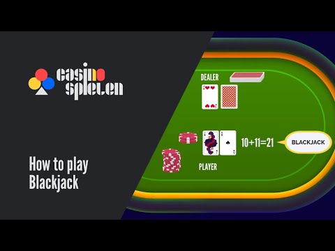 Blackjack Erklärung und Anleitung - CasinoSpielen.de