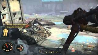 Fallout 4 OBS test