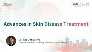 Advances in Inflammatory Skin Disease Treatment | Researcher Interviews | AAD 2026