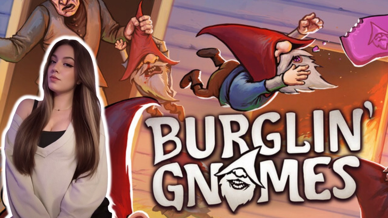 Burglin' Gnomes Demo