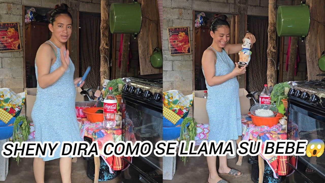 SHENY RESPONDE A LAS CRITICAS😡🤔¿DIRE CUANTOS MESES DE EMBARAZO TENGO😱🫄