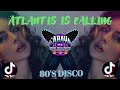 ATLANTIS IS CALLING DJ JAY AR TECHSLOW (DMS)