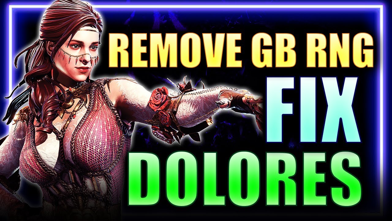 ELIMINATE RNG From Your GUILD BOSS AUTOS - Dolores-Proof Your Runs! ft. 