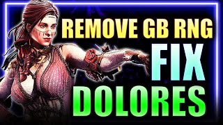 ELIMINATE RNG From Your GUILD BOSS AUTOS - Dolores-Proof Your Runs! ft. @GigsSW ⁂ Watcher of Realms