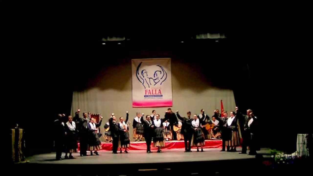 Villacañas A.C.F.R. Manuel de Falla 10