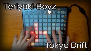 Teriyaki Boyz - Tokyo Drift (Launchapad cover)