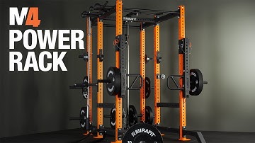 Mirafit M4 Power Rack