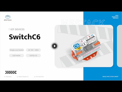 New Arrivals: SwitchC6