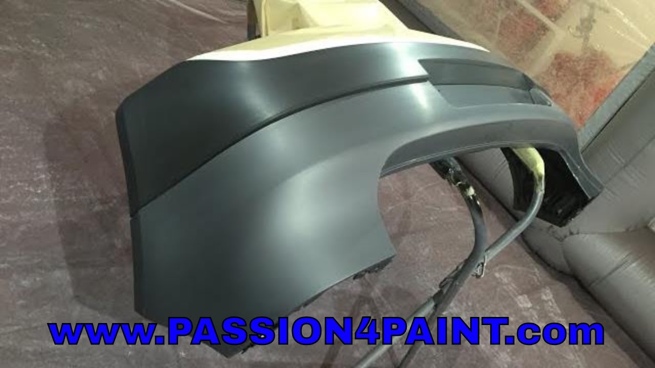 Bumper Colour Coding Service