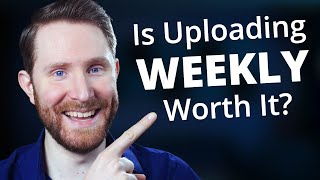 WHAT I LEARNED Making a Video EVERY WEEK of 2020 | StreamSchool