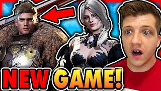This Game Changed My Life FIRST TIME Playing King Arthur Legends Rise