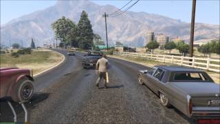 Grand Theft Auto V PC версия | Безумный Тревор