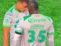 ¡SE CALENTARON! 🥵🤯Fagundez se encaró con Balanta porque no mandó el balón hacia adelante😳🫢