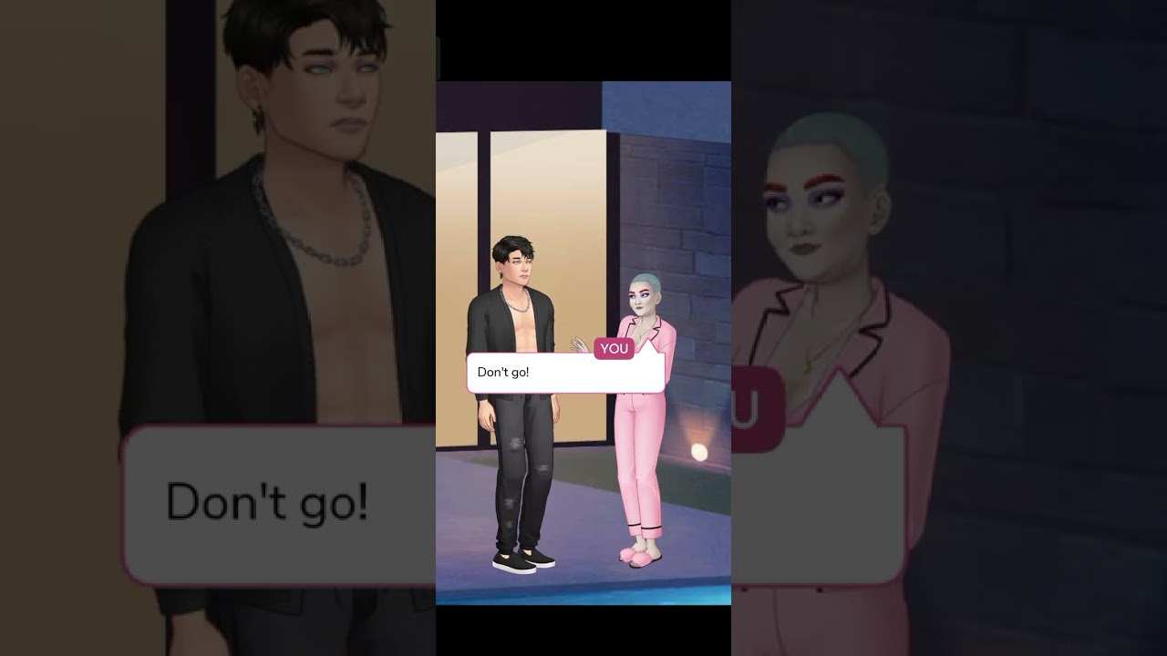 My Mystery Match | Episode 4 || ALL GEMS CHOICES 💎 | episodes 