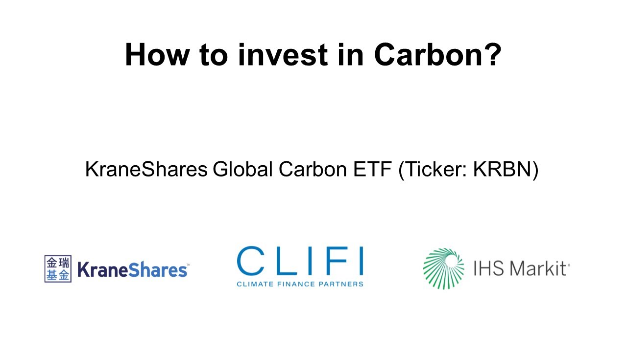 How to invest in Carbon KRBN ETF | Carbon Credit Investing | Carbon Credits News 2021