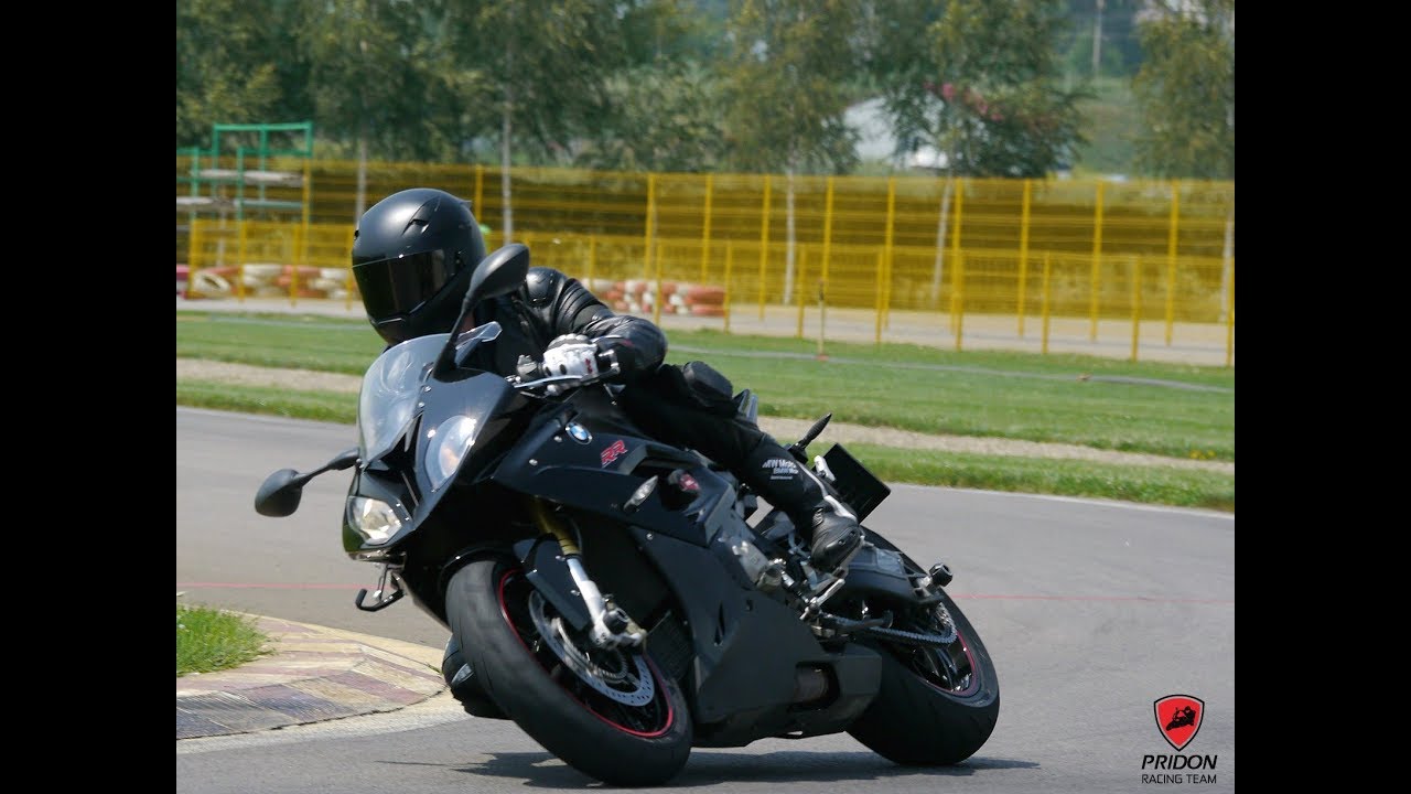 BMWS1000RR - Pridon paul - training session - Skat Kart - Târgu Secuiesc - 2017