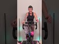 Unleash Your Power: 15 Min Indoor Cycling Blast!
