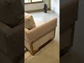 The Aureum Sofa – Modern Craftsmanship by Felix Timber | Luxury Furniture Design India