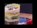 Kiwicook tiramisu aux kiwis zespri