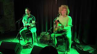 GERALD CLARK & JIŘÍ MARŠÍČEK play blues Live at Stará Pekárna | Brno