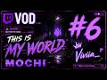 Mochi AI finally has free will. Dark autonomous VTuber [VOD#6]