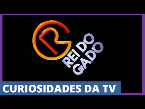 Por que Antonio Fagundes some no meio da novela O Rei do Gado?