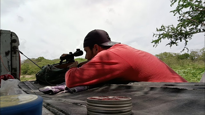 Calibrating the new sight with the pr900 almost made my rifle fall apart😅🪛🔧🔩