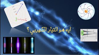 قصة الكهرباء 9 / ايه هو التيار الكهربي