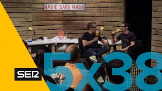 Nadie Sabe Nada 5x38 | Cacahuetes, palomitas y calabazas enfermas