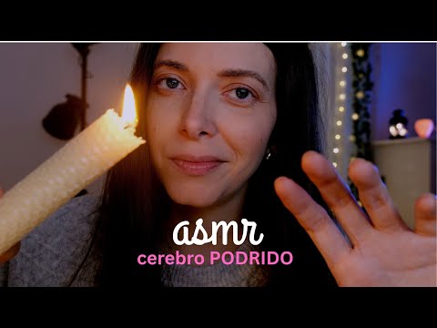 🧠 Tienes BRAINROT | Cuidados extremos para solucionarlo en ASMR