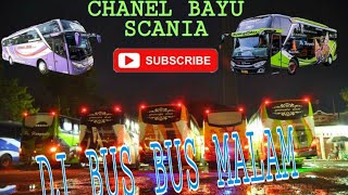 Dj...di geleng-geleng versi bus