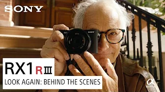 "Look Again": Behind the Scenes | RX1R III