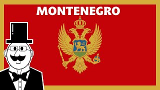 A Super Quick History of Montenegro