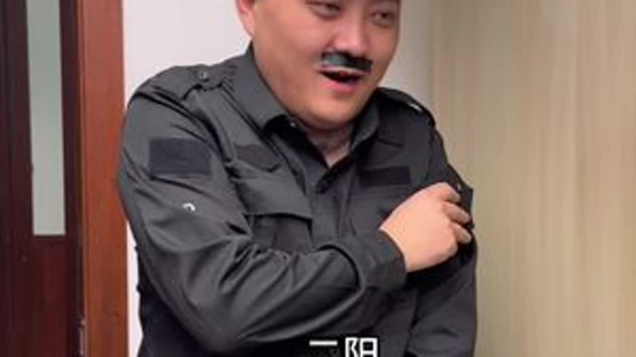 《意识到二阳长大的瞬间》 #一人分饰多角 #意想不到的结局 #唯品会 #一年一度真超值