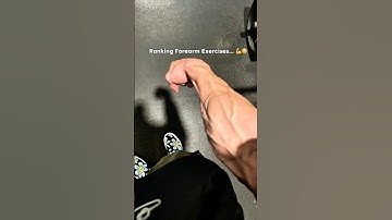 Ranking forearm exercises 😱🤝 #forearms #handgripper #amazonfinds