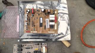 Metal Scrapping Mother Boards For Extra Cash